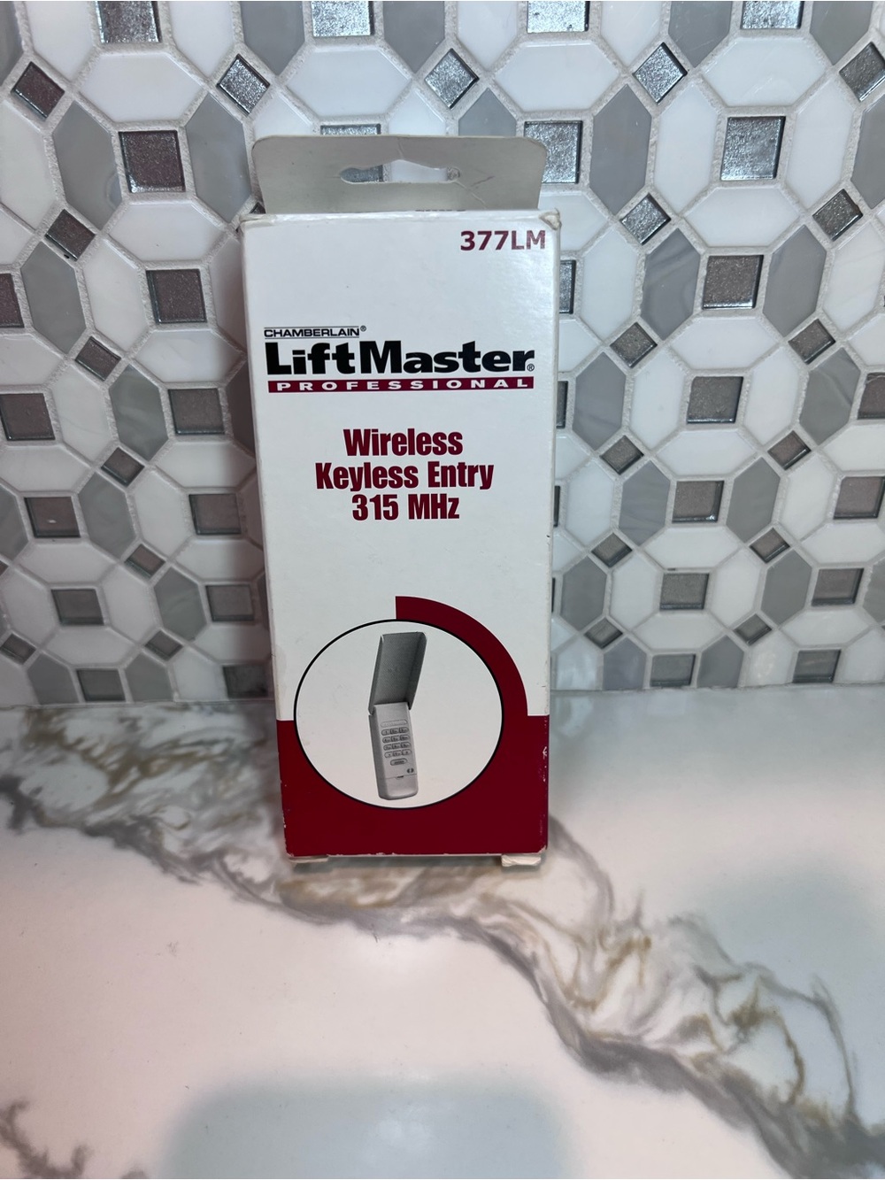 GENUINE LIFTMASTER BRAND LiftMaster 377LM Wireless Keypad